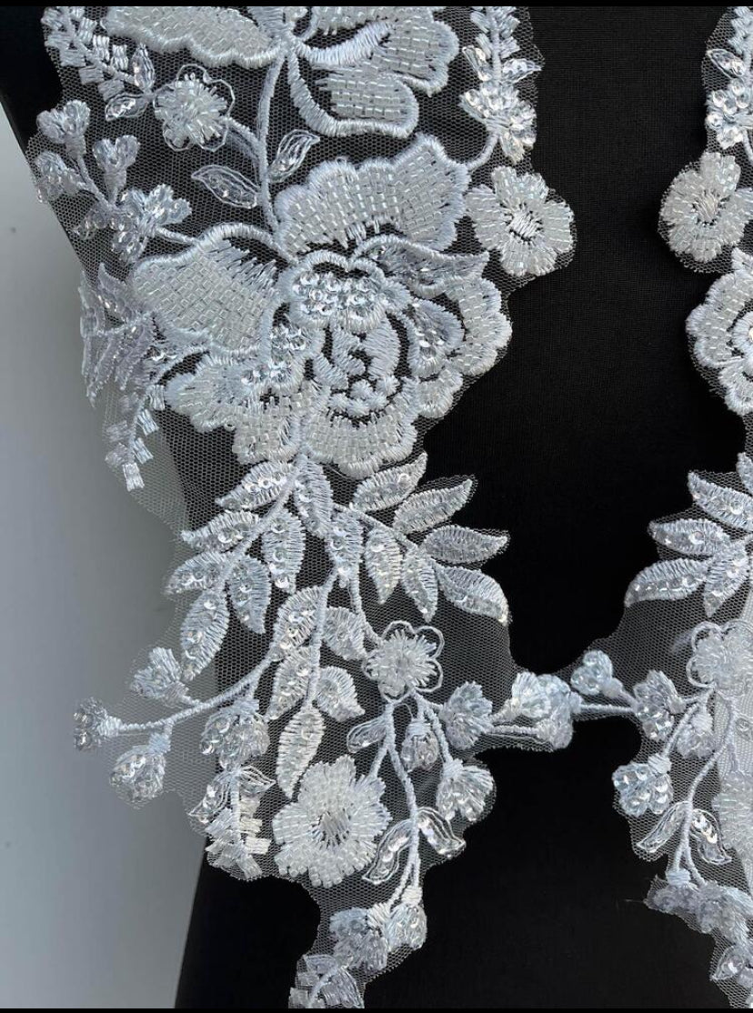 Lumiére Bridal Lace