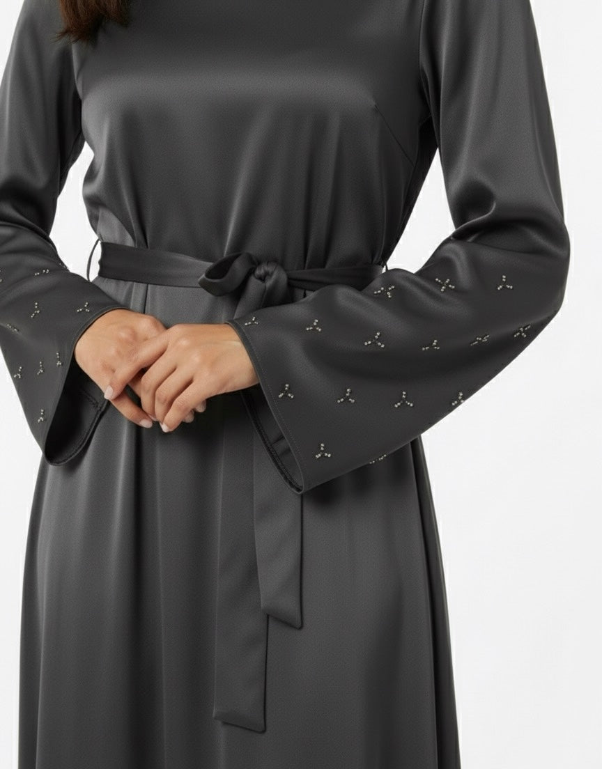 Asmaa Elegance Abaya