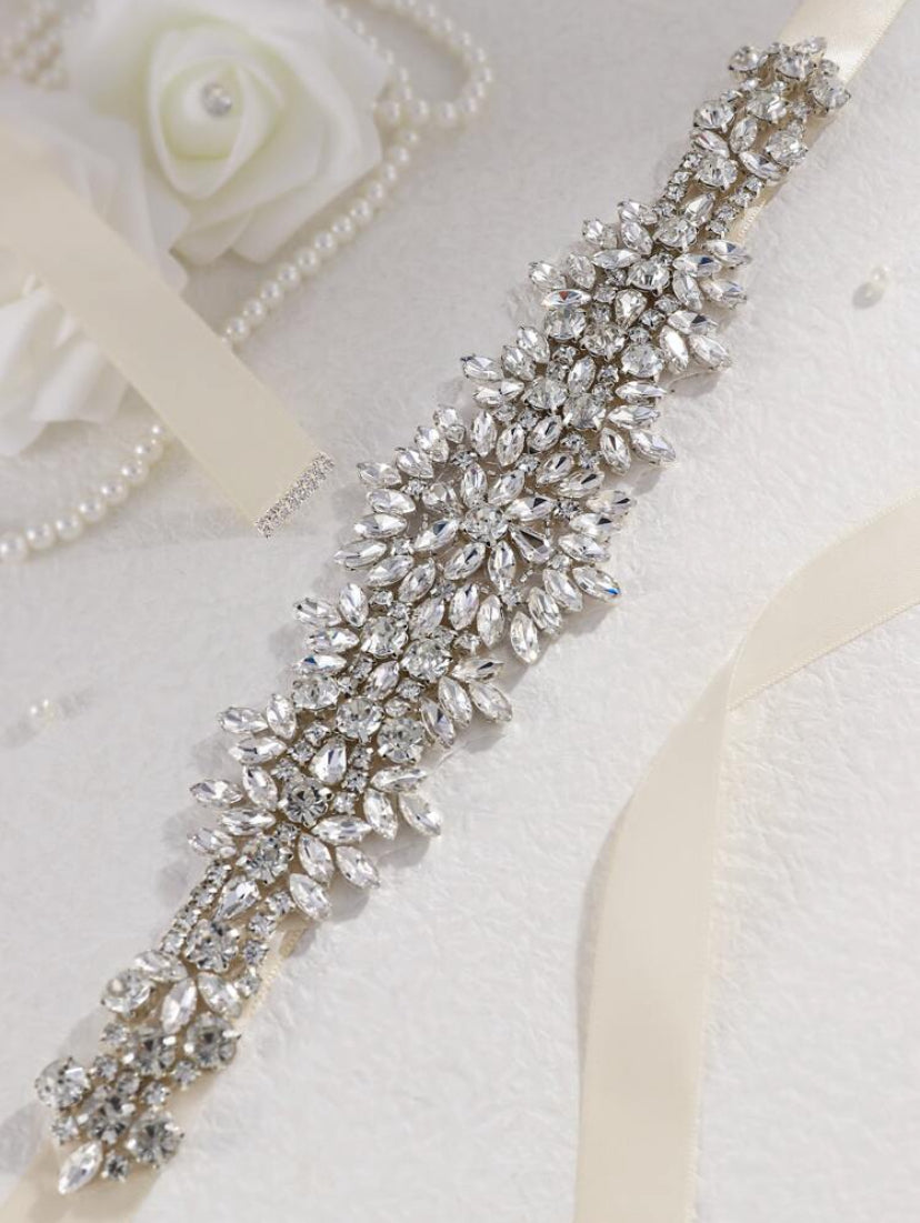 Seraphina Luxury Bridal Belt
