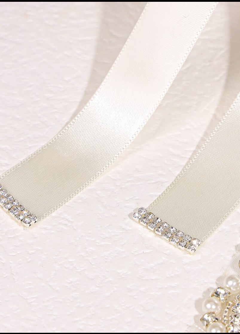 Lumière Bridal Belt