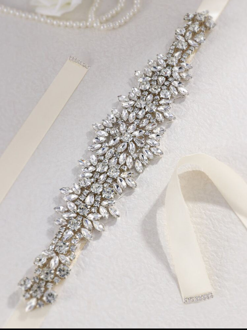 Seraphina Luxury Bridal Belt