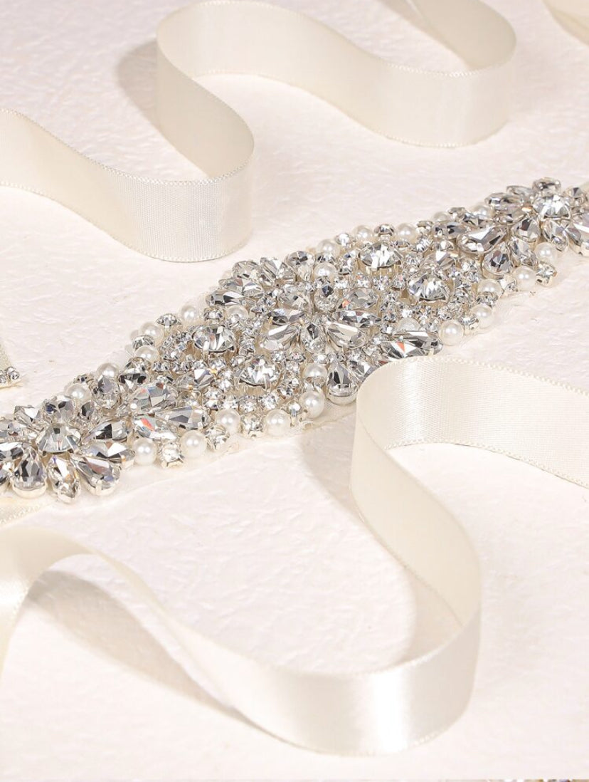 Lumière Bridal Belt
