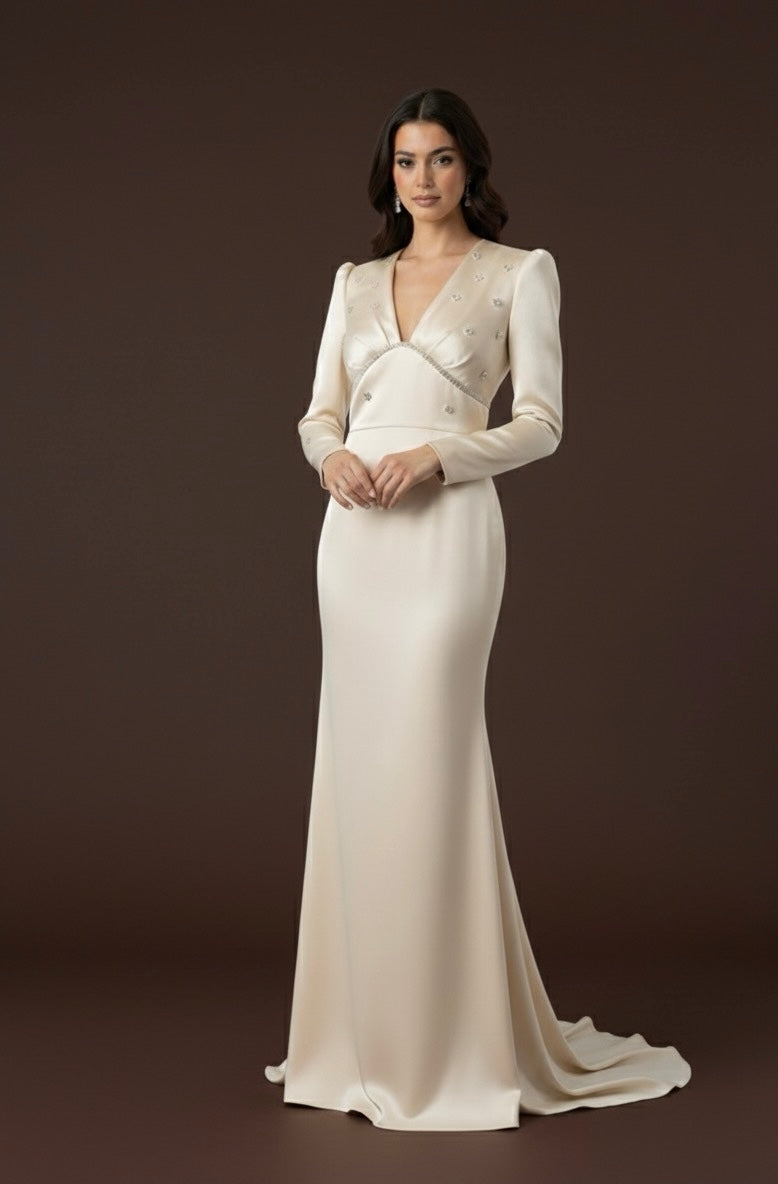 The 'Seraphina' Gown