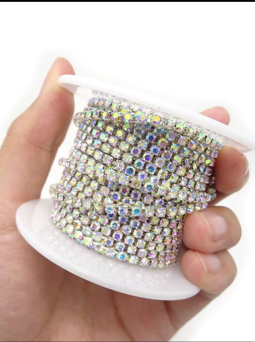 Crystal Small Trim