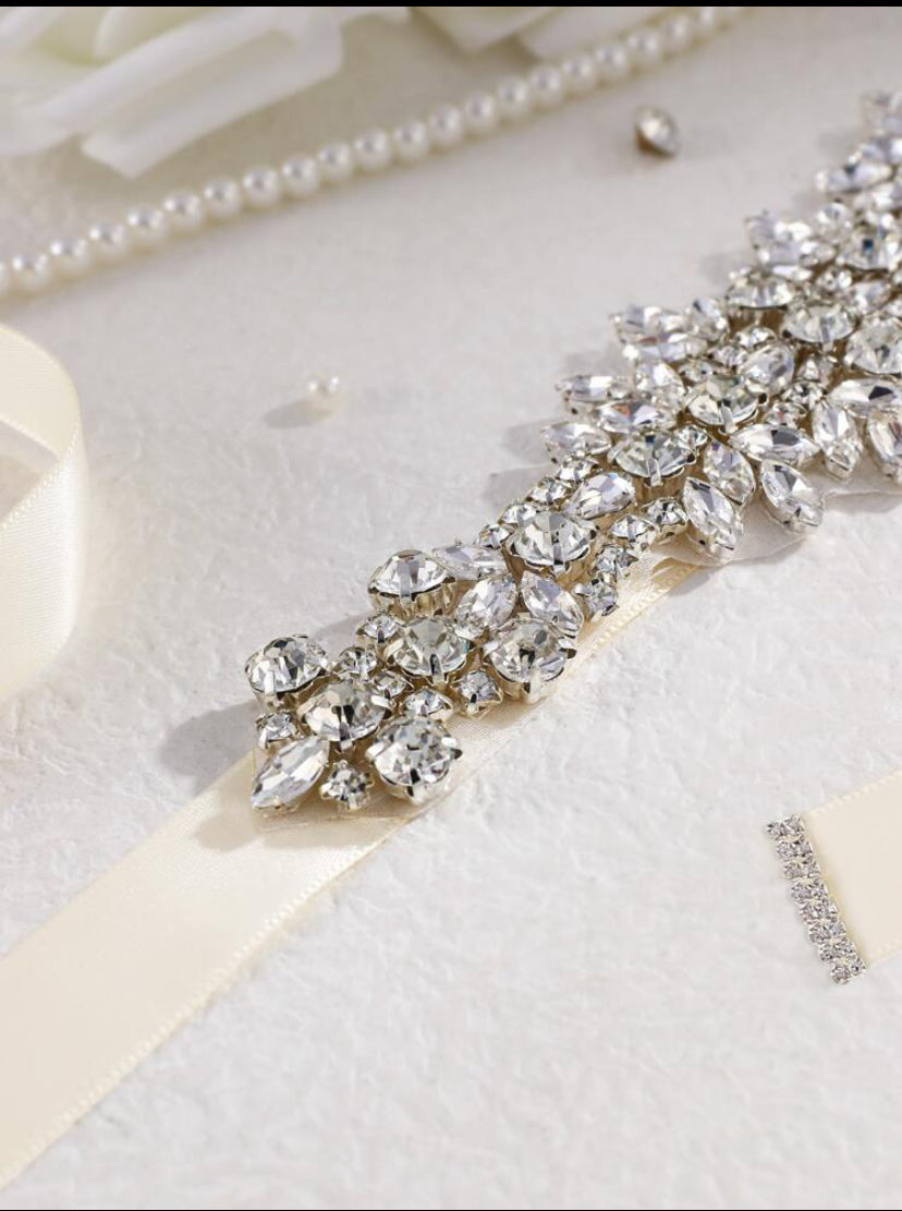 Seraphina Luxury Bridal Belt