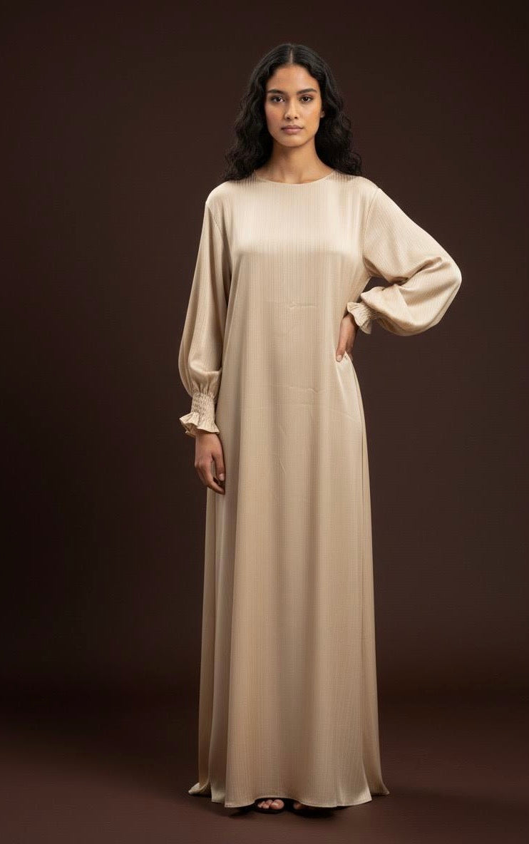 Sahara Elegance Abaya