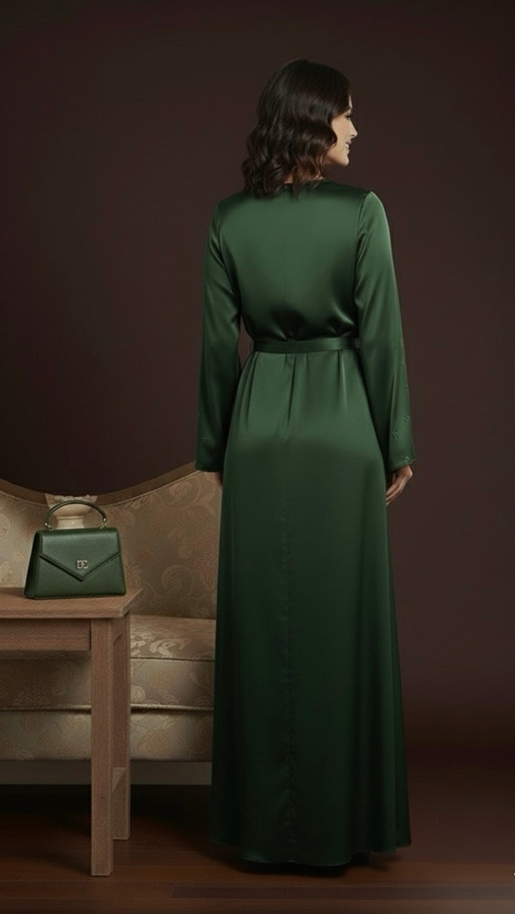 Asmaa Elegance Abaya