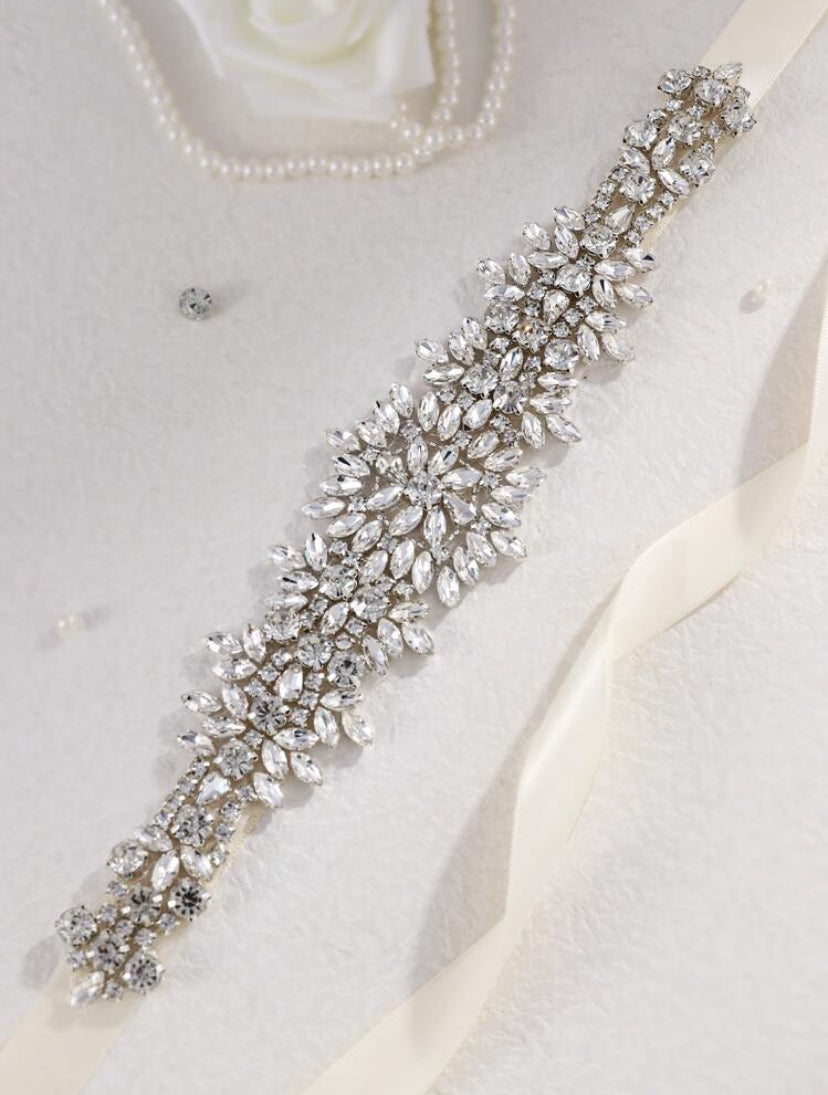 Seraphina Luxury Bridal Belt