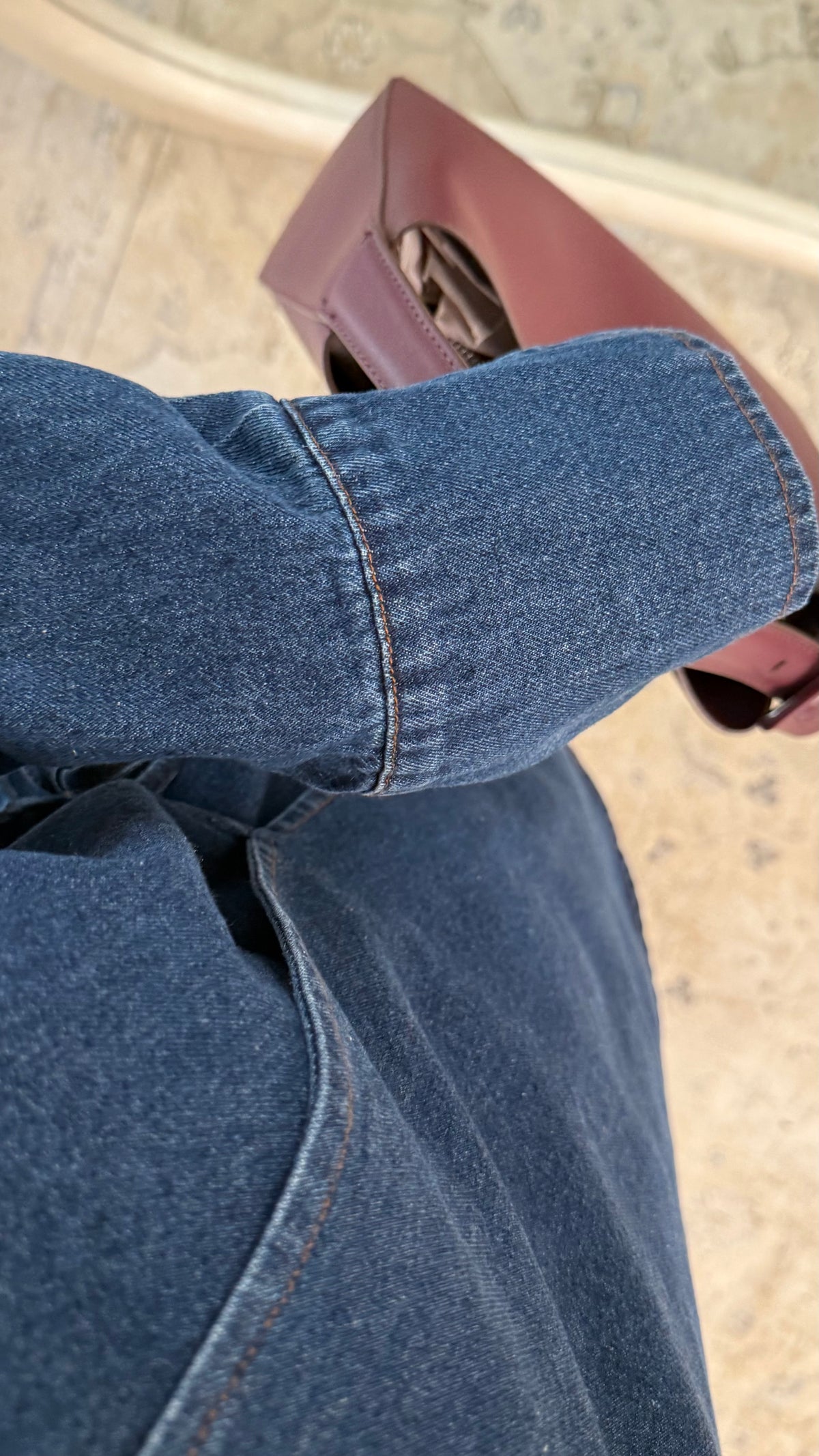Lena Denim Set