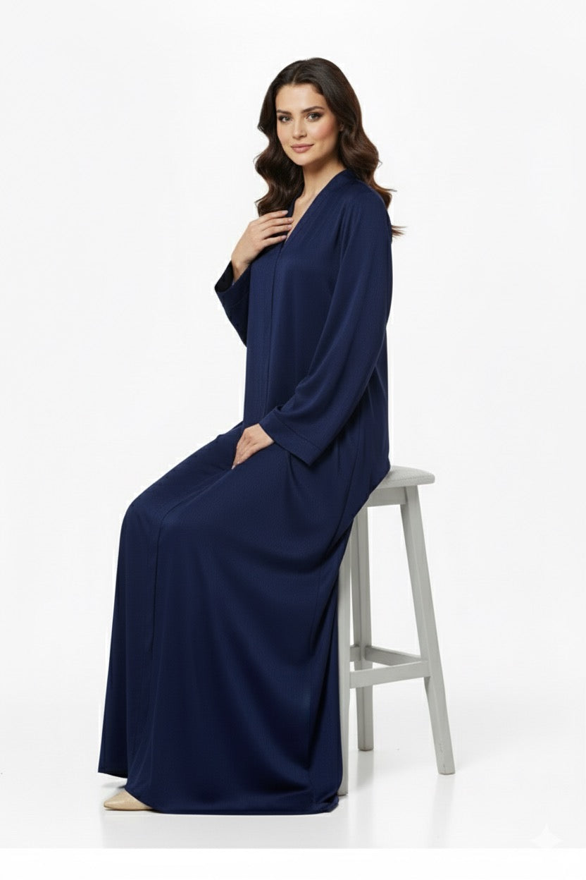 Azure Abaya