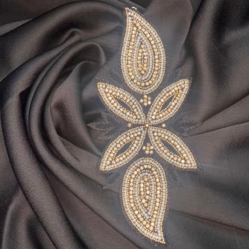 Pearl Elegance Appliqué