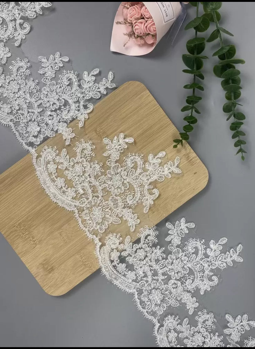 Seraphina Luxury Bridal Lace