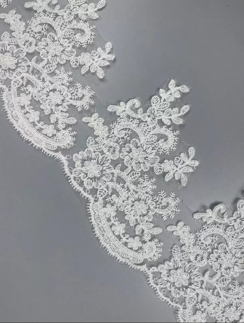 Seraphina Luxury Bridal Lace