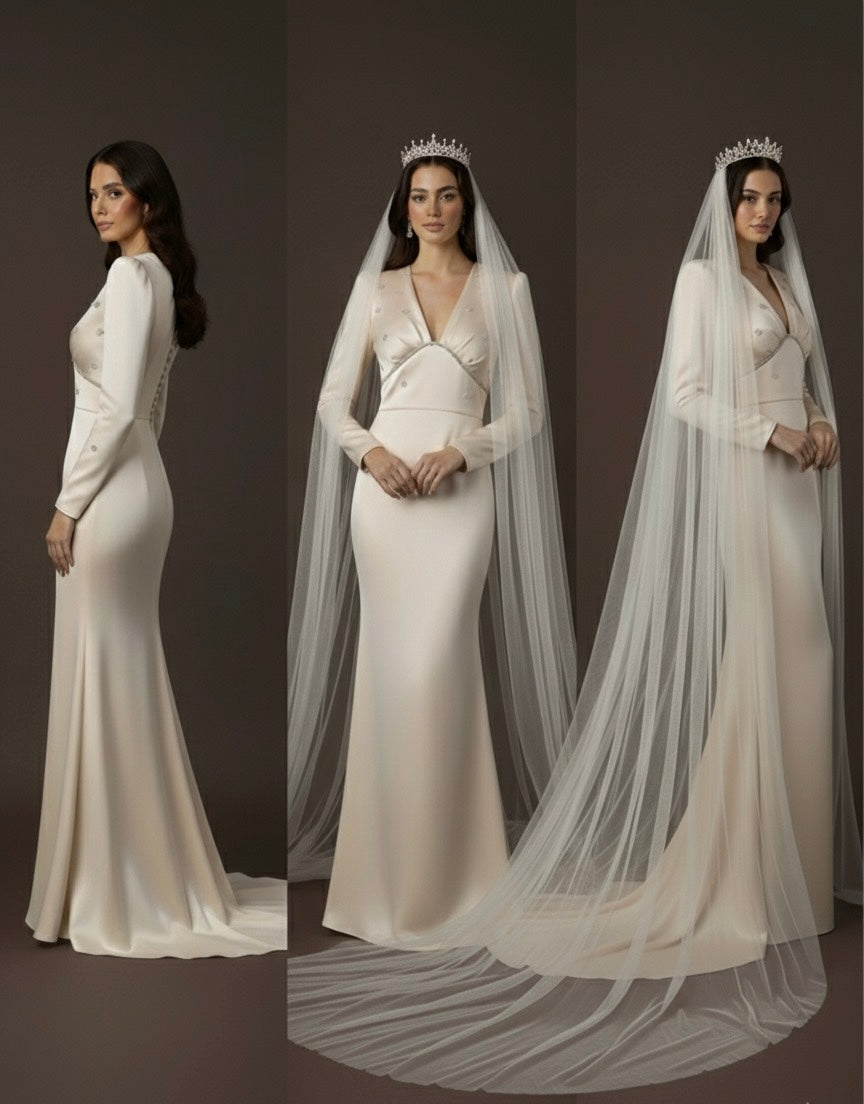 The 'Seraphina' Gown
