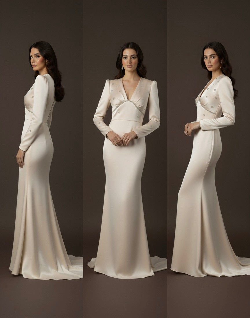 The 'Seraphina' Gown