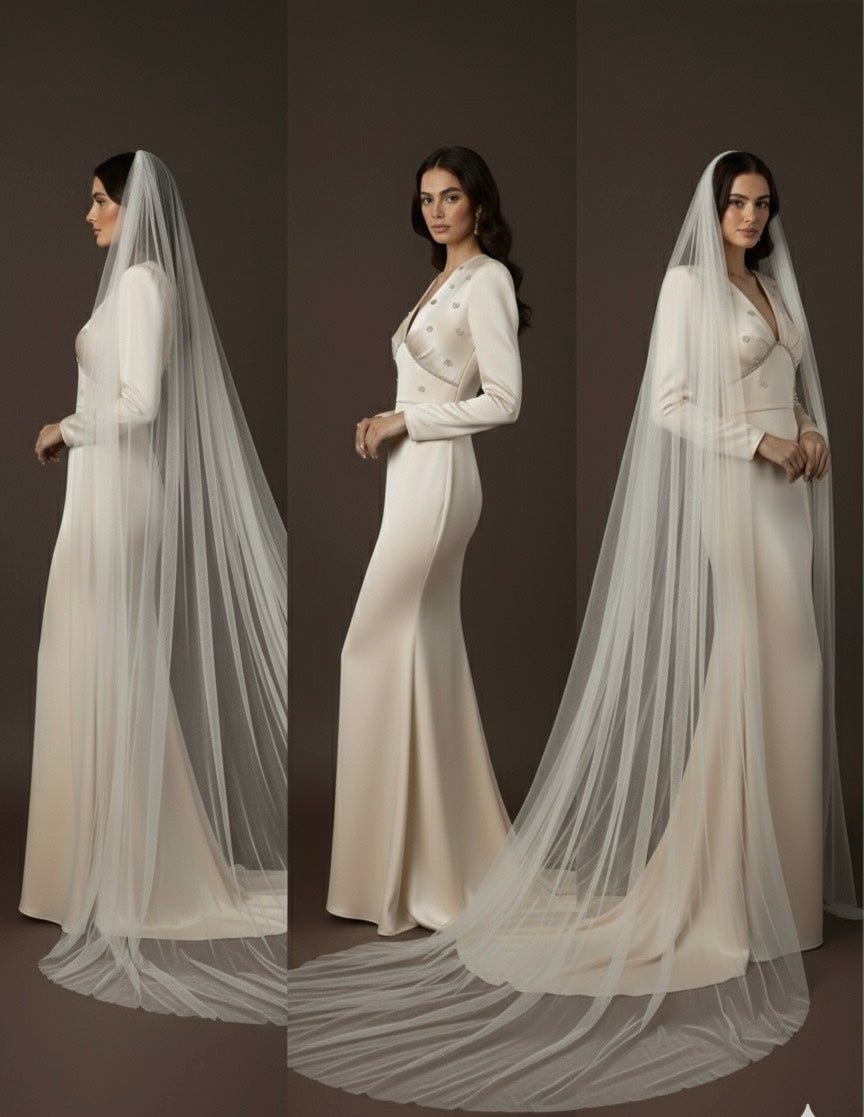 The 'Seraphina' Gown
