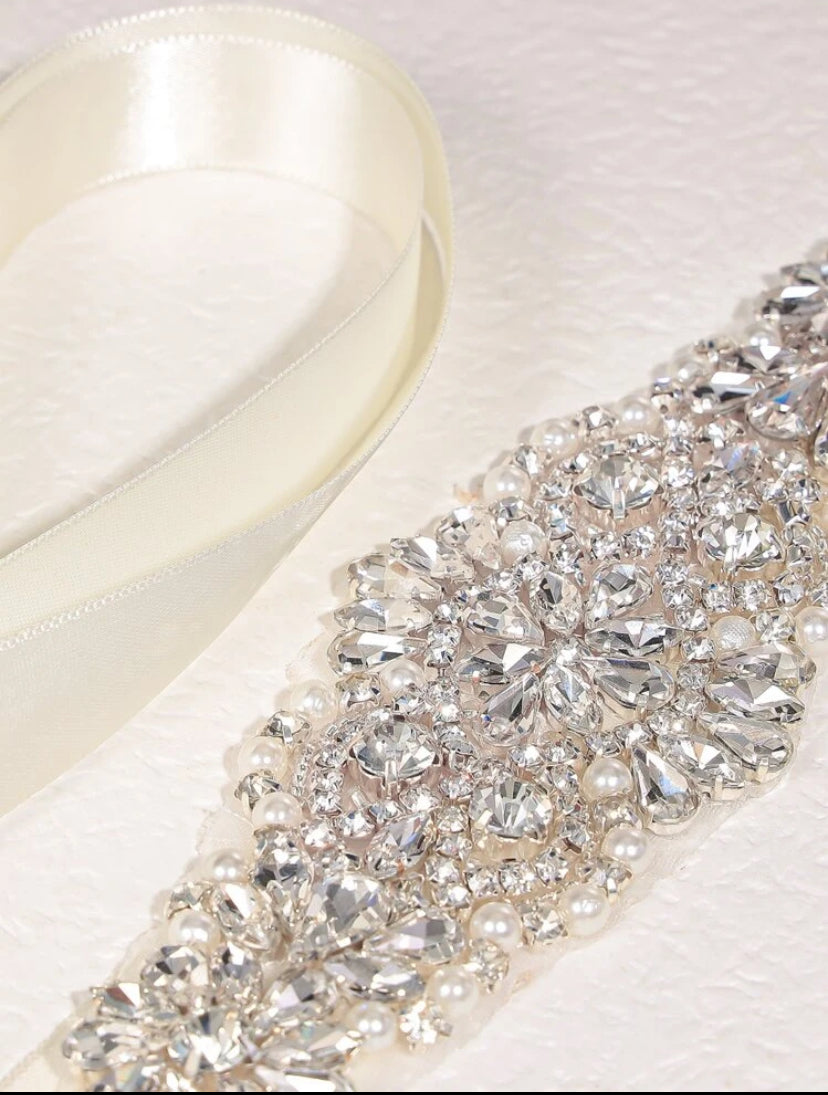 Lumière Bridal Belt