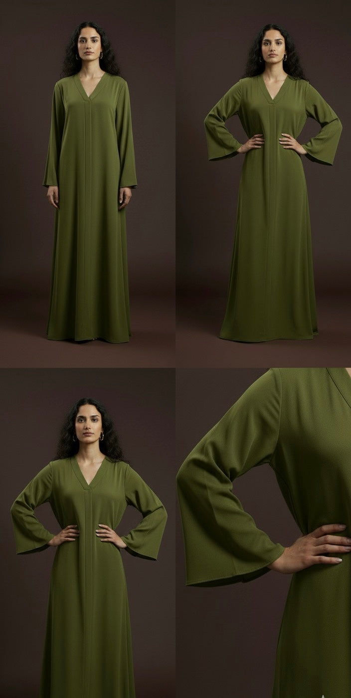 Velora Abaya