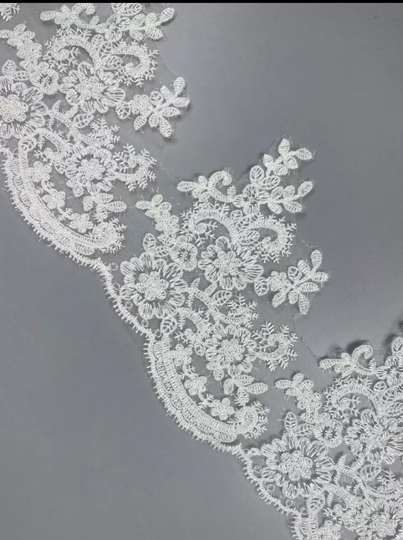 Seraphina Luxury Bridal Lace