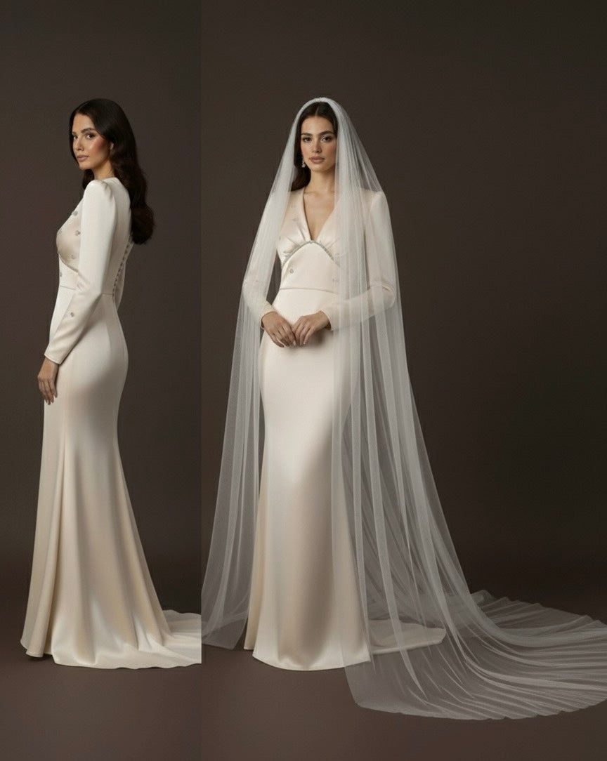 The 'Seraphina' Gown