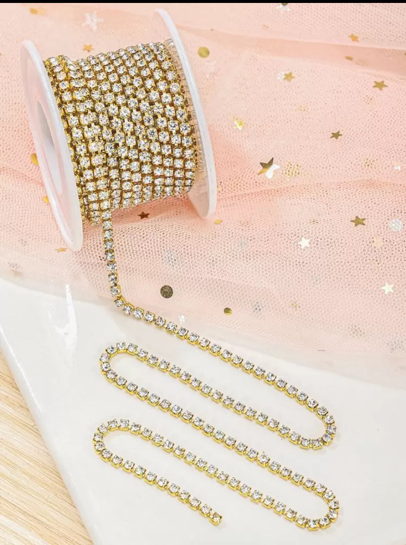 Crystal Small Trim
