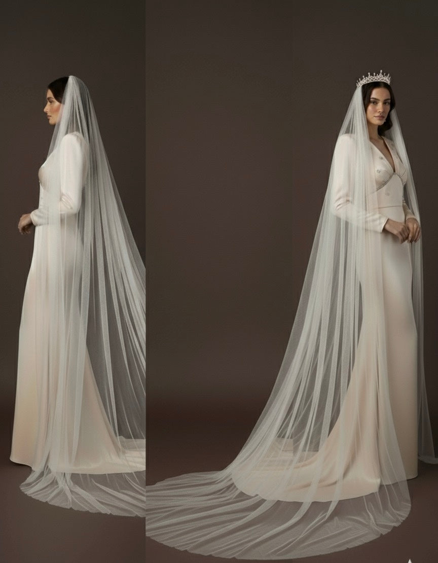 The 'Seraphina' Gown