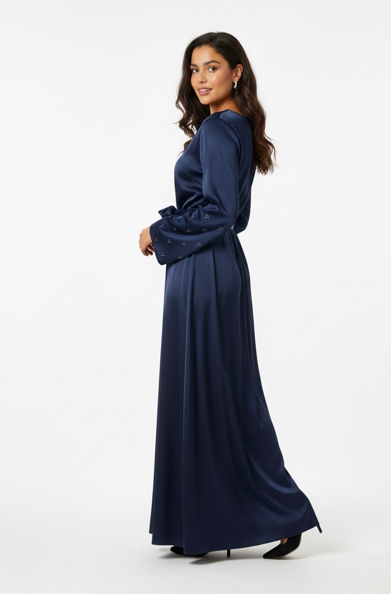 Asmaa Elegance Abaya