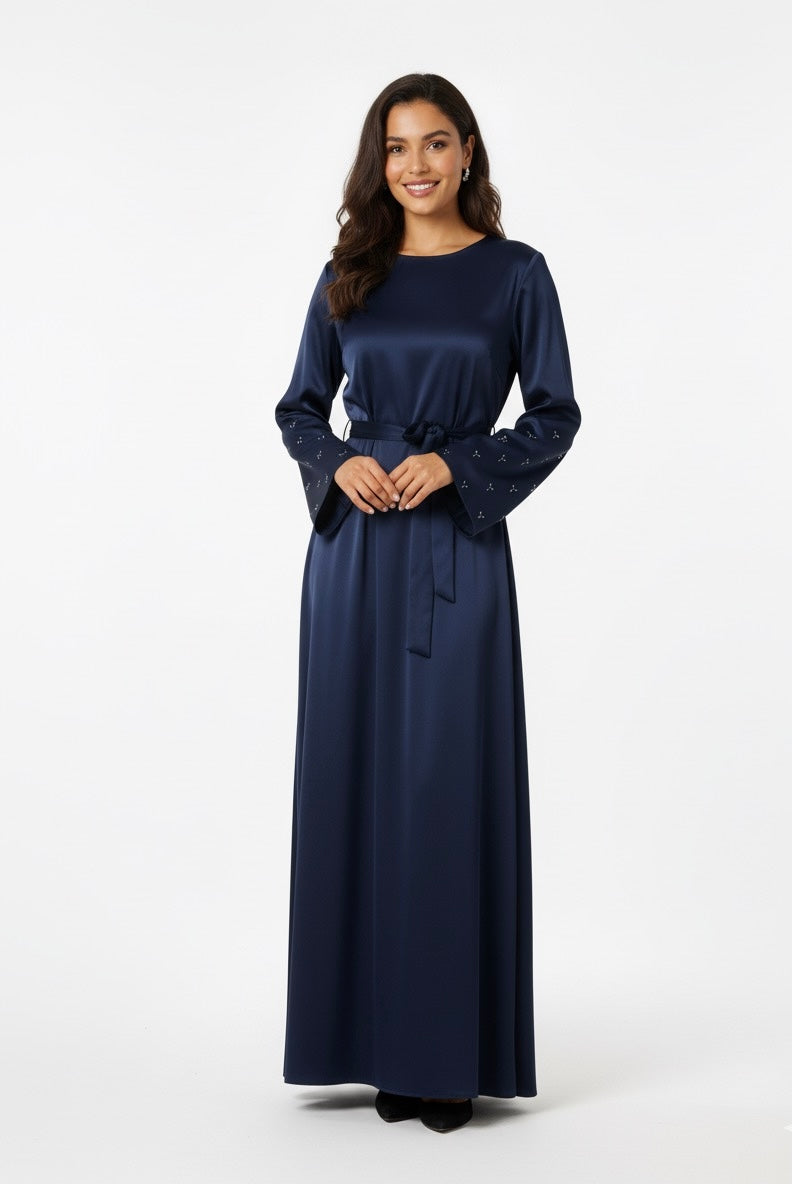 Asmaa Elegance Abaya
