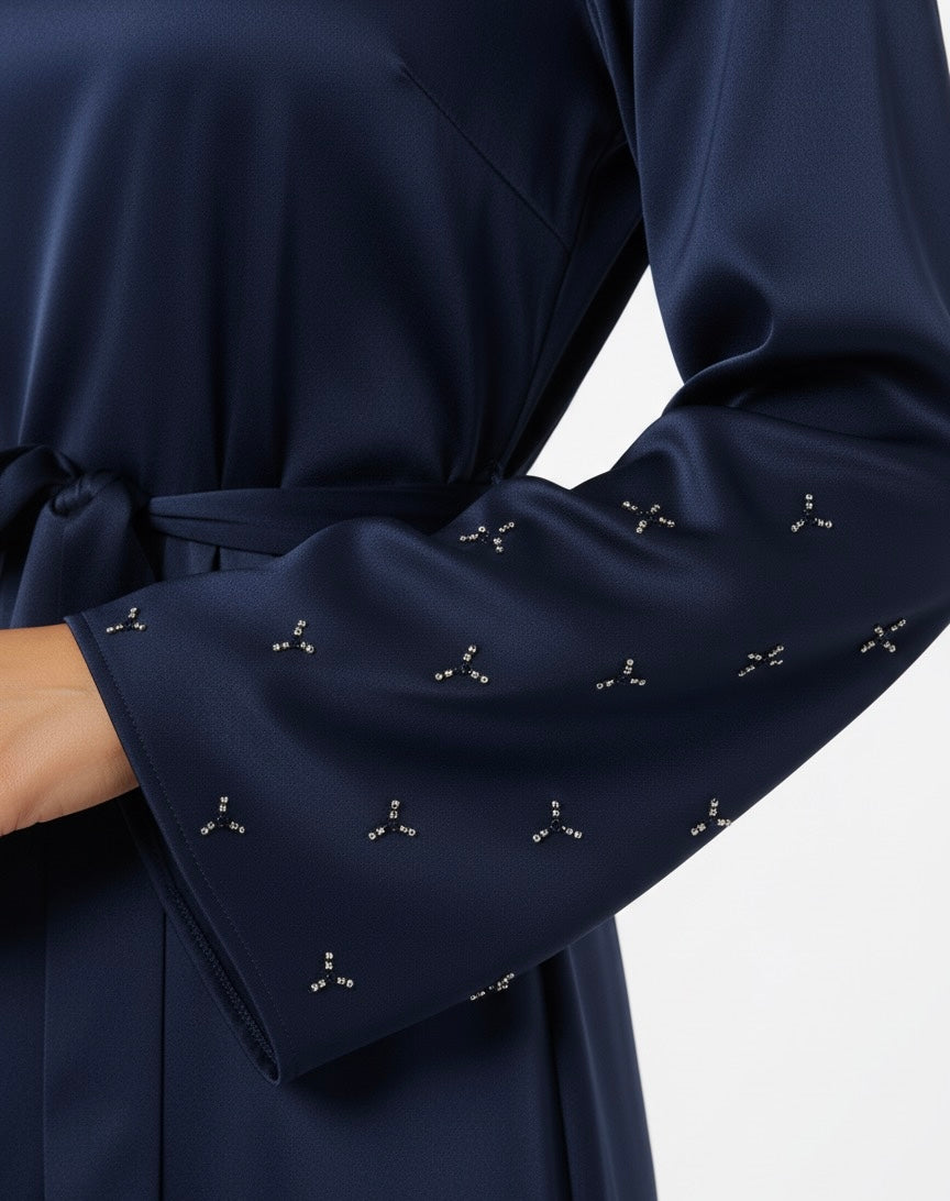 Asmaa Elegance Abaya