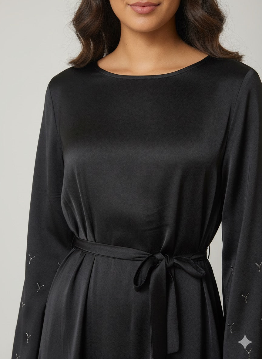 Asmaa Elegance Abaya