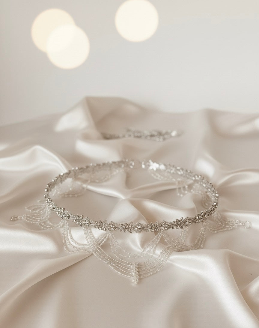 Celestial Grace Headpiece
