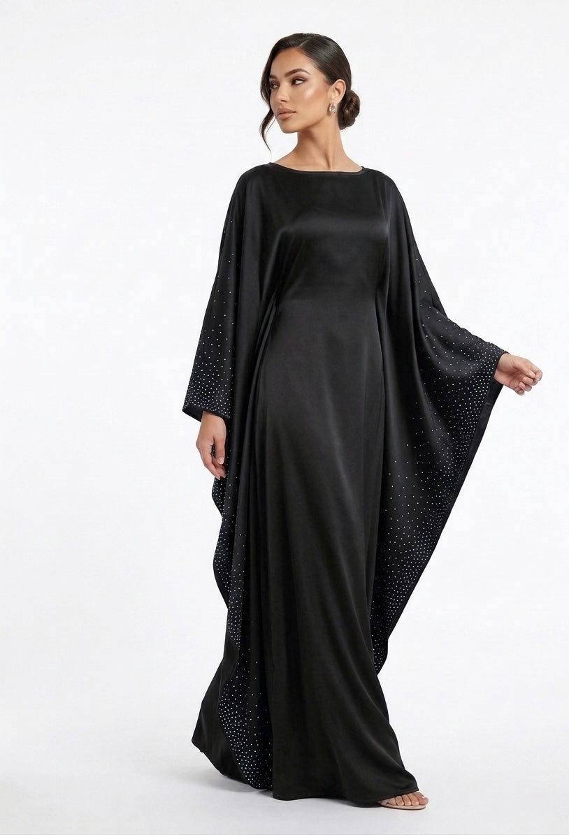 Layla Butterfly Abaya