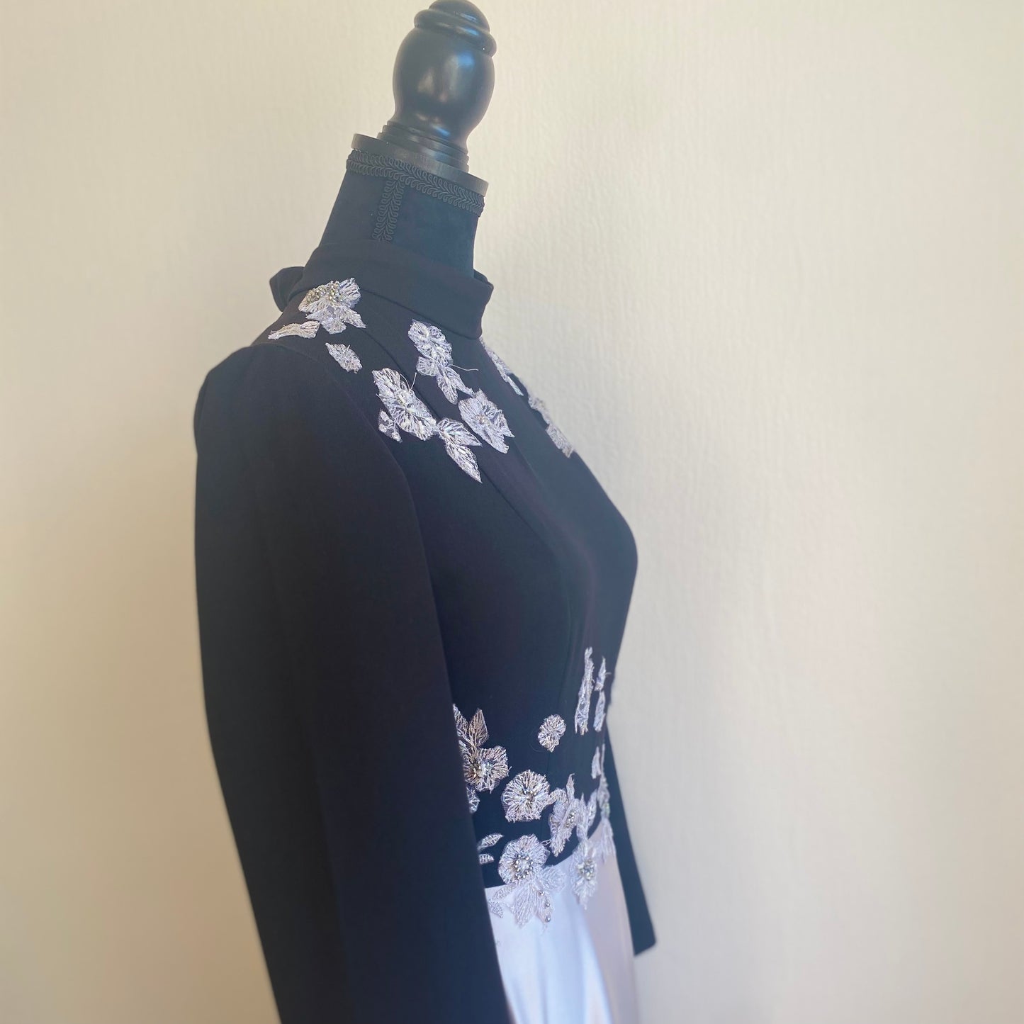 Light Floral Dress