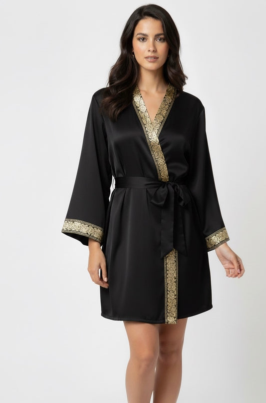 Vivienne kimono Dress