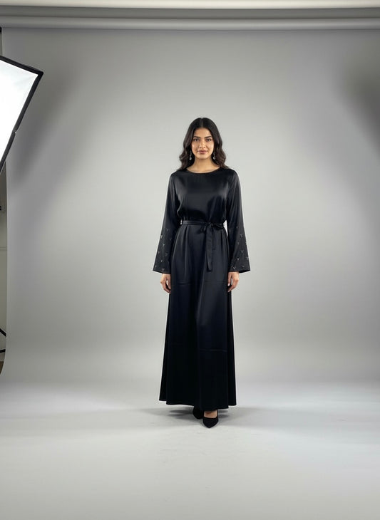 Asmaa Elegance Abaya