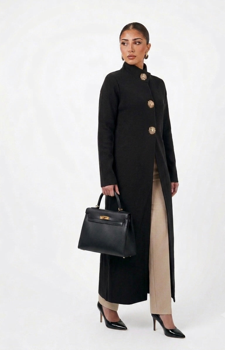 Leyla Coat Abaya