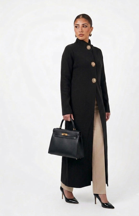 Leyla Coat Abaya