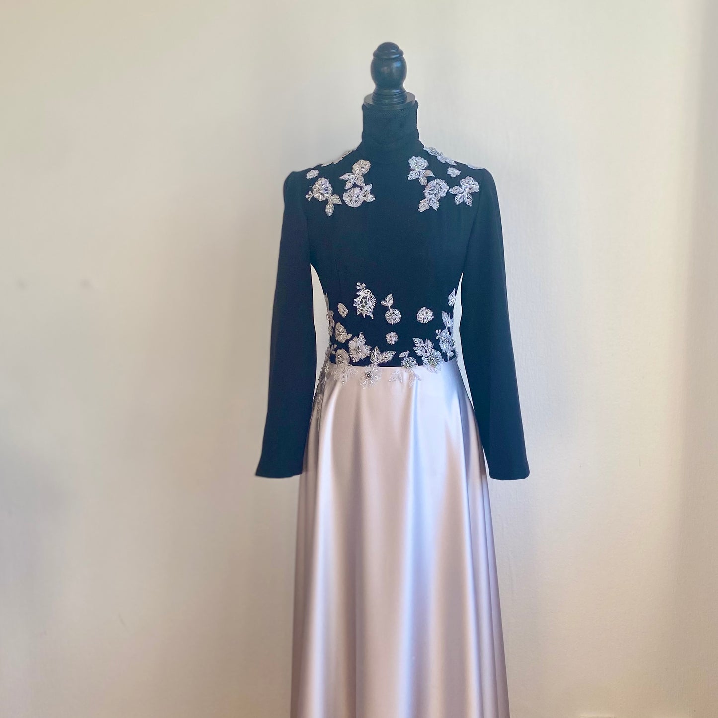 Light Floral Dress