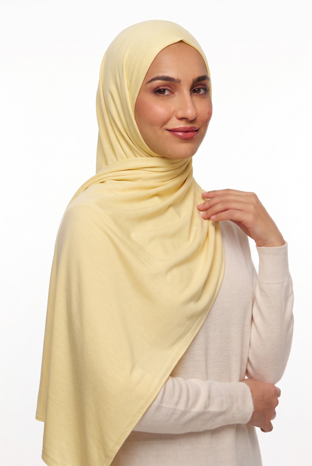Simple Jersey Hijab