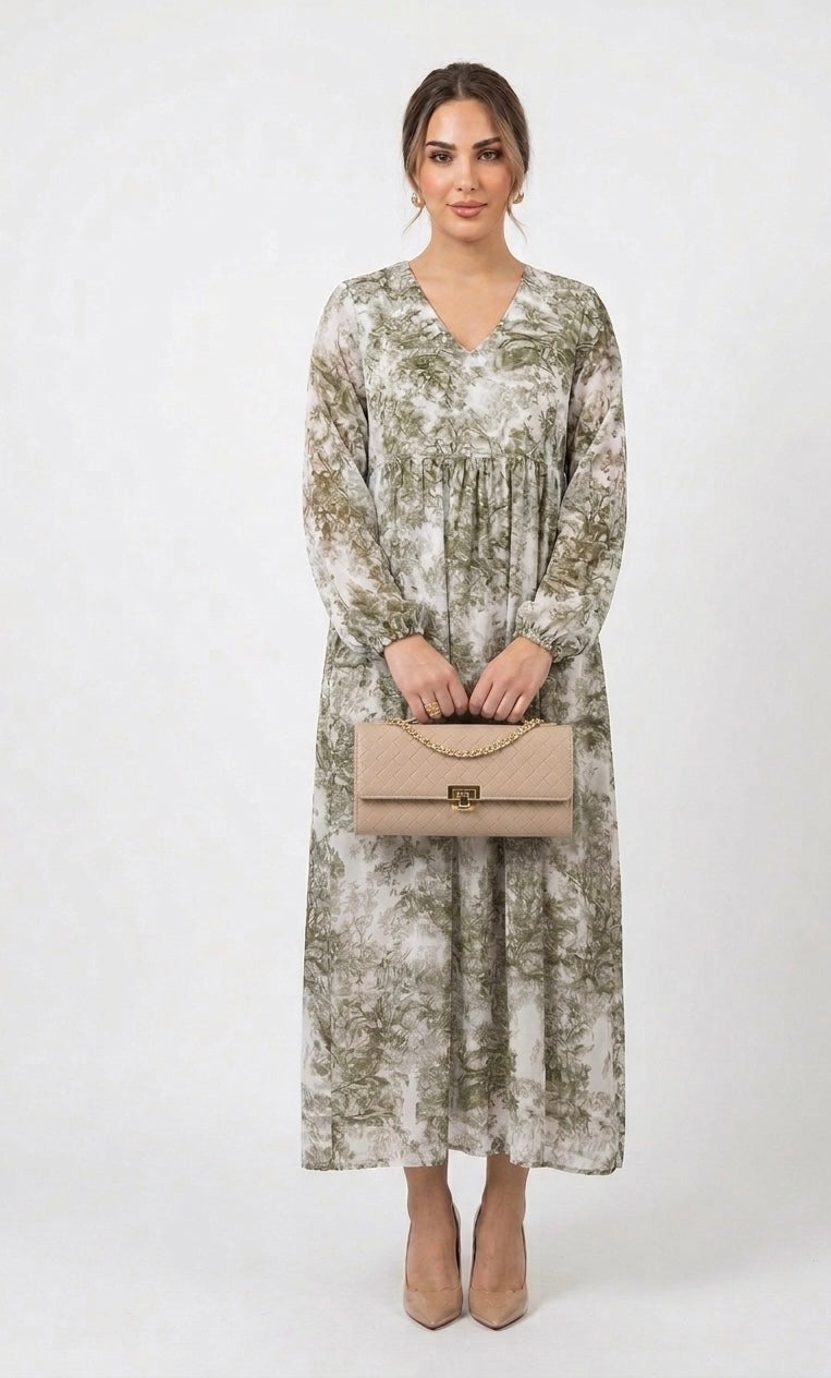 The Elena Dress