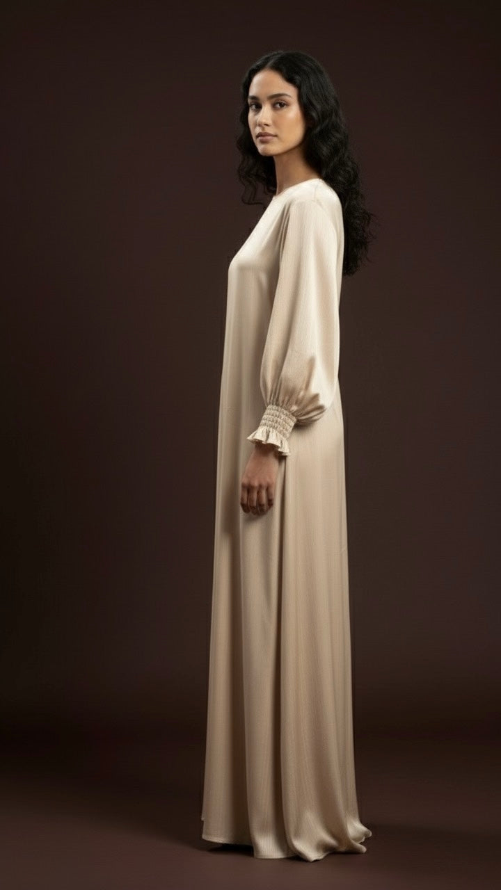 Sahara Elegance Abaya