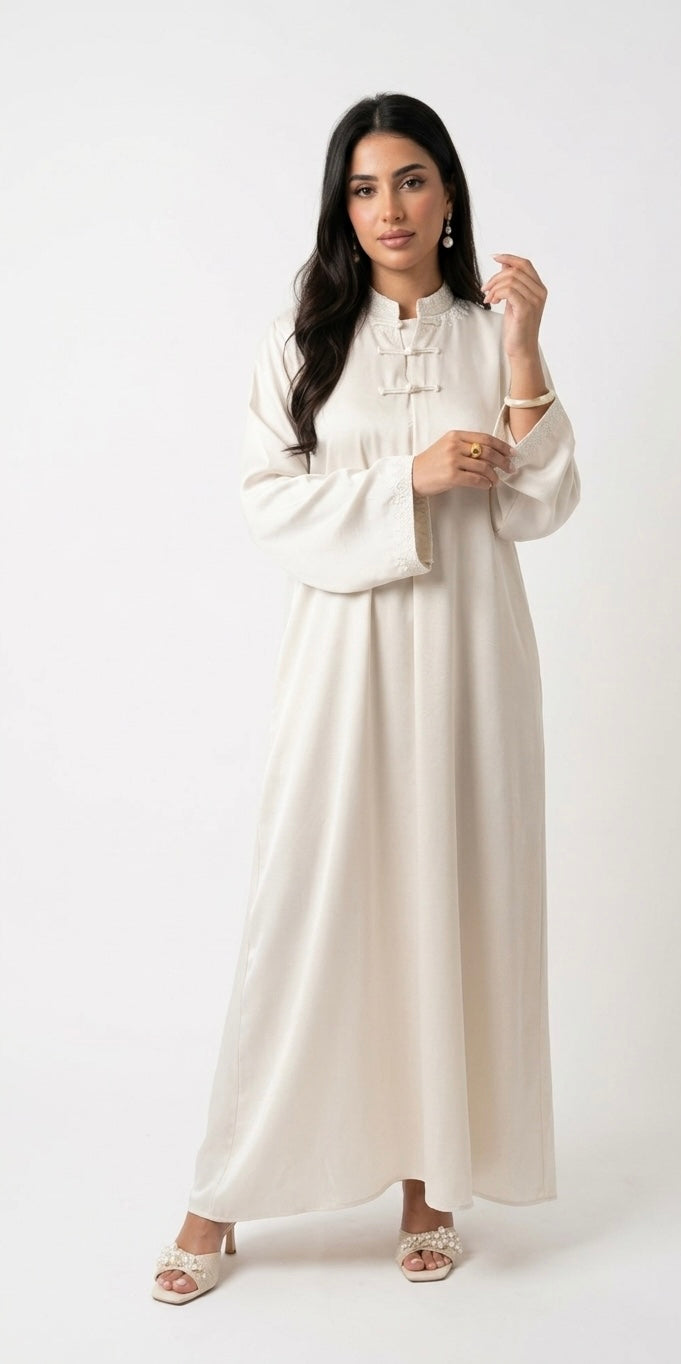 Ghazal Caftan Dress