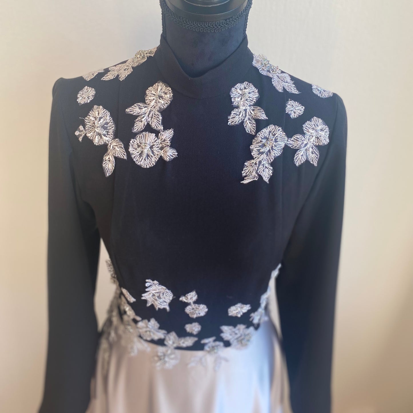Light Floral Dress