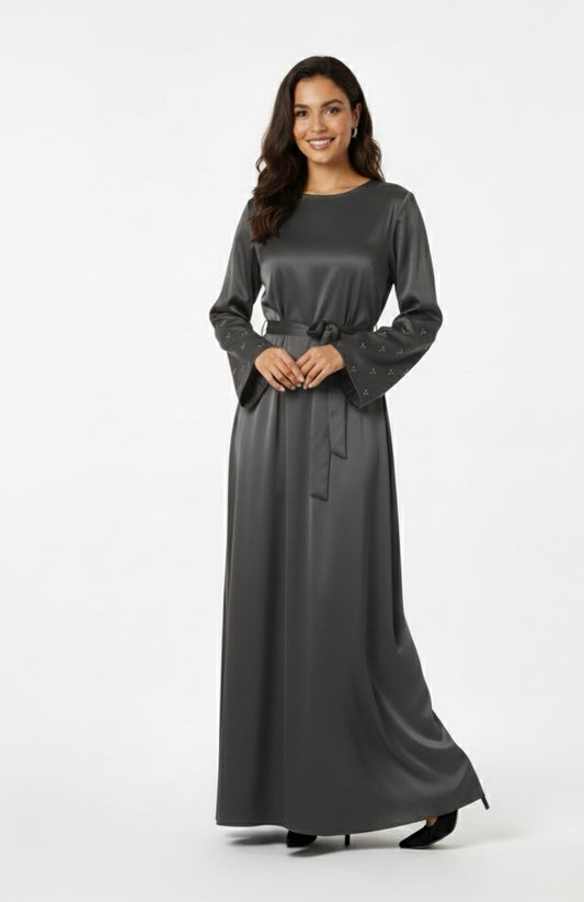 Asmaa Elegance Abaya