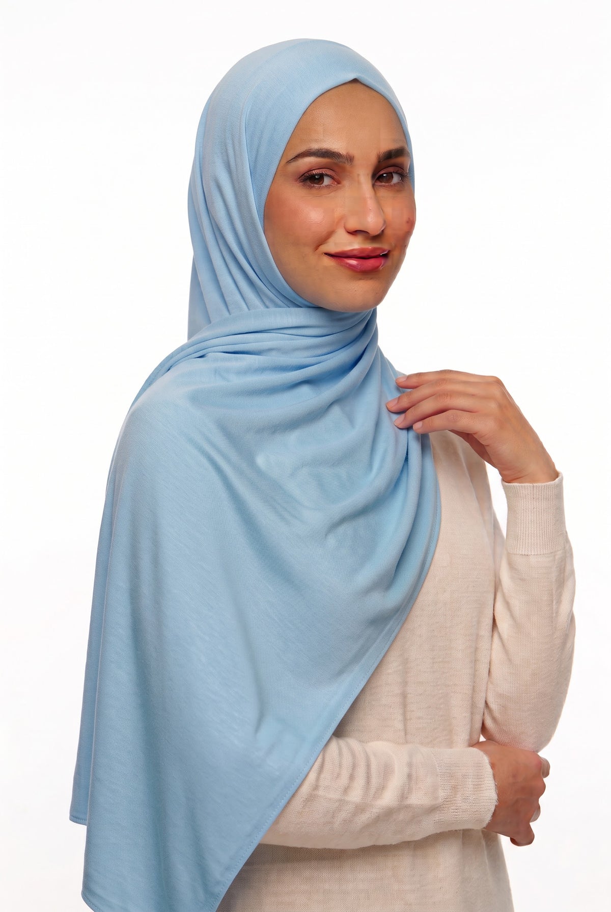 Simple Jersey Hijab