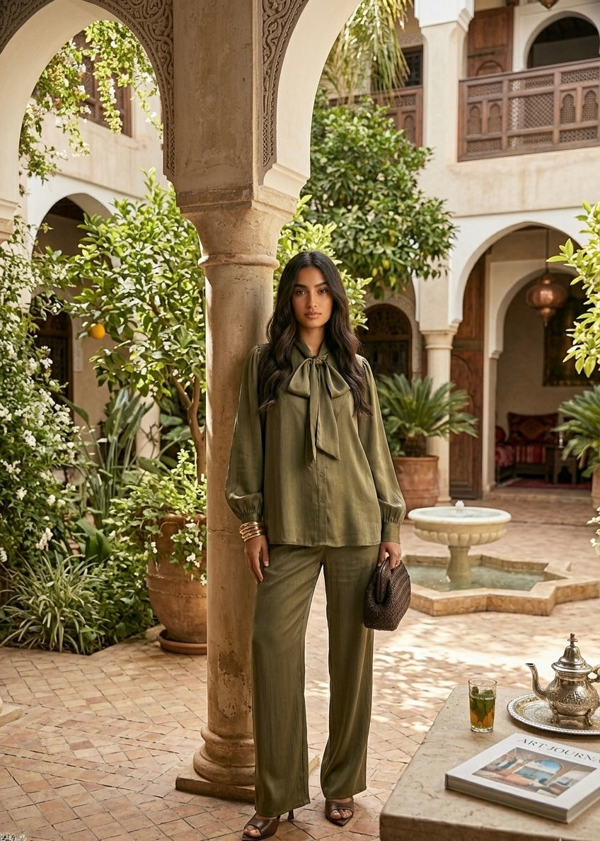 Silk-Luxe Set