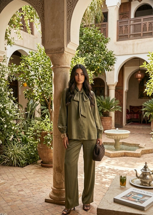 Silk-Luxe Set