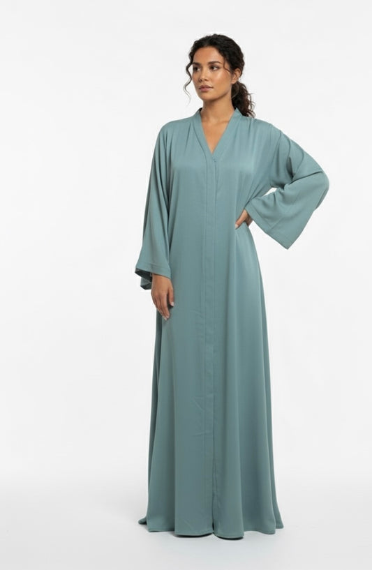 Azure Abaya