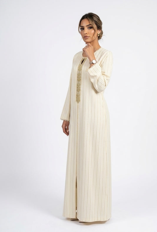 Noor Gold Kaftan