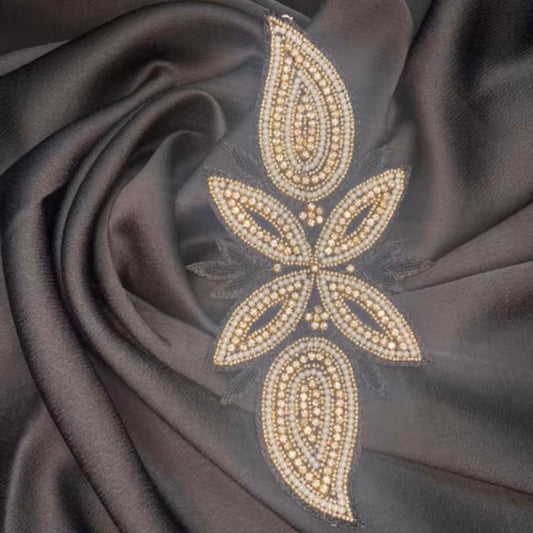 Pearl Elegance Appliqué